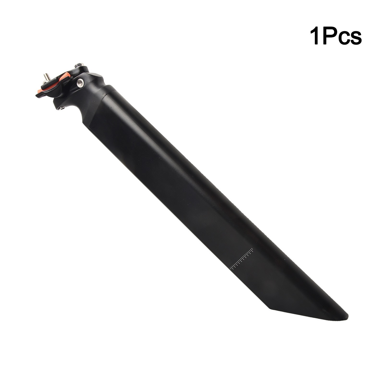 Fixed Gear Road Bike Seatpost Two Bolt Ultralight Alloy 58x27MM for Riding