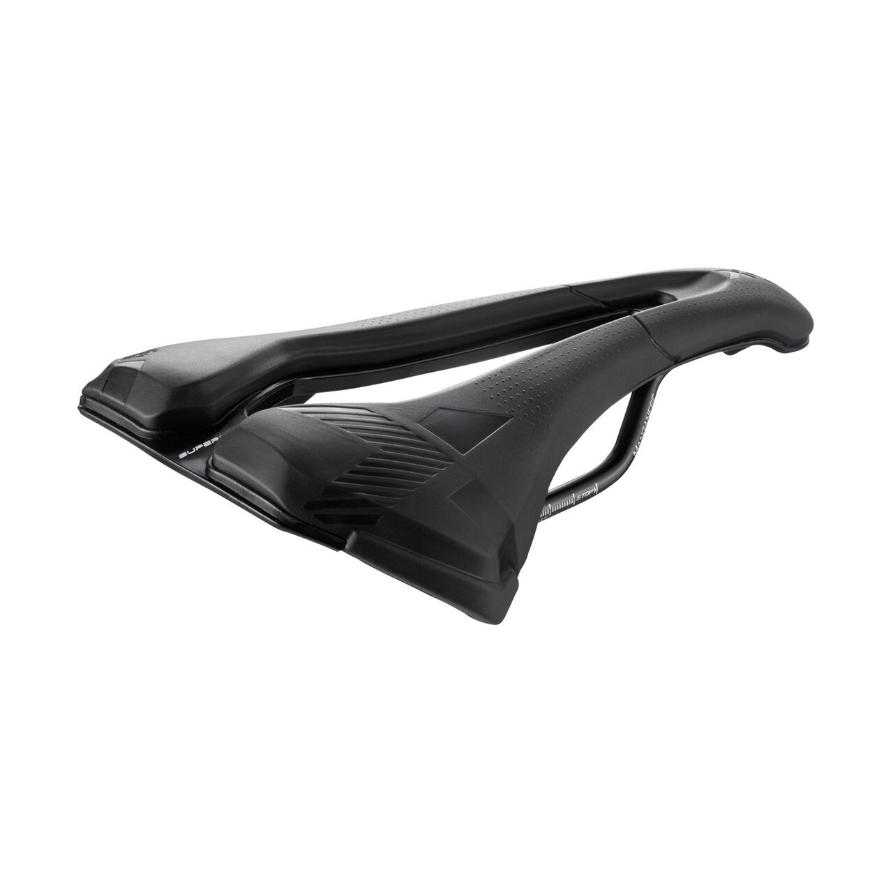 Selle Italia saddle X-LR AIR CROSS TM SUPERFLOW S3 131 X 266 mm size, manganese