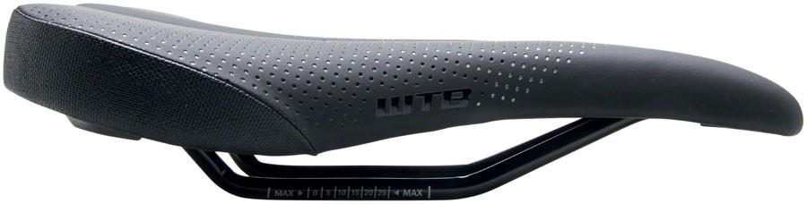 WTB Koda Wide Steel Black Saddle