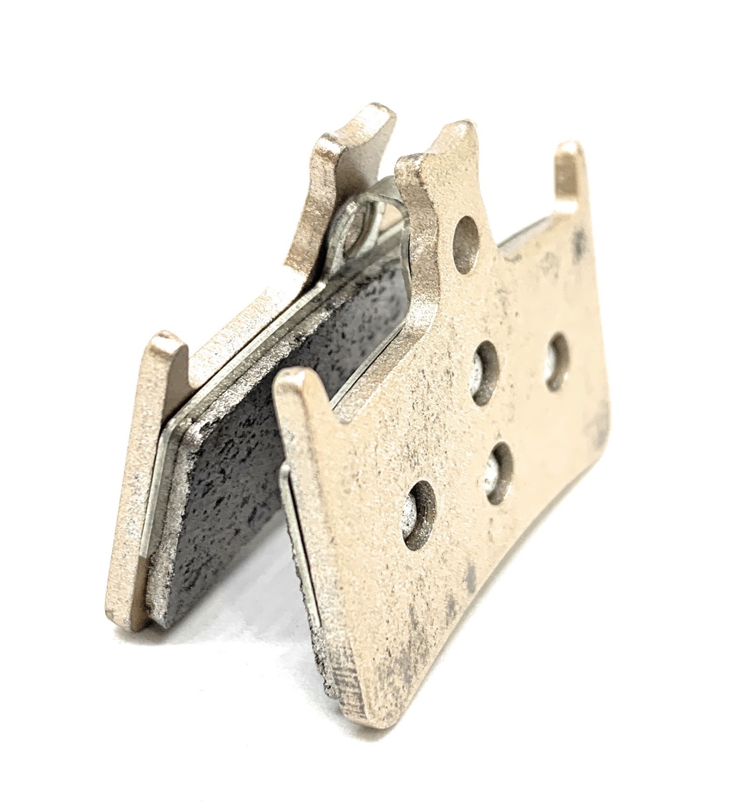 2 Pair Bike brake pads sintered for Hope E4, DBP/59, Mono, Tech 3, Tech Evo.