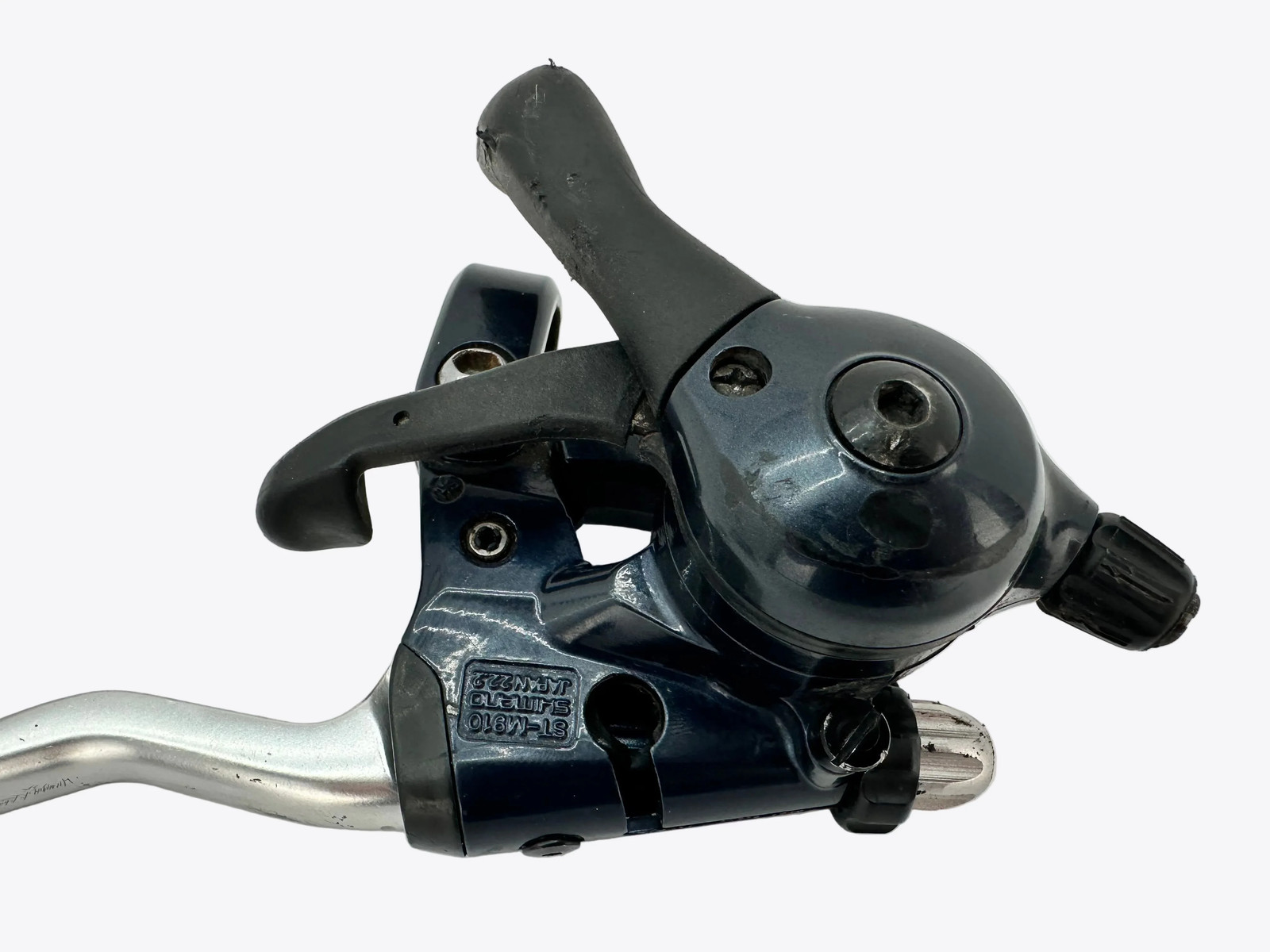 Shimano XTR M910 Shifter Brake Lever Set 3×8