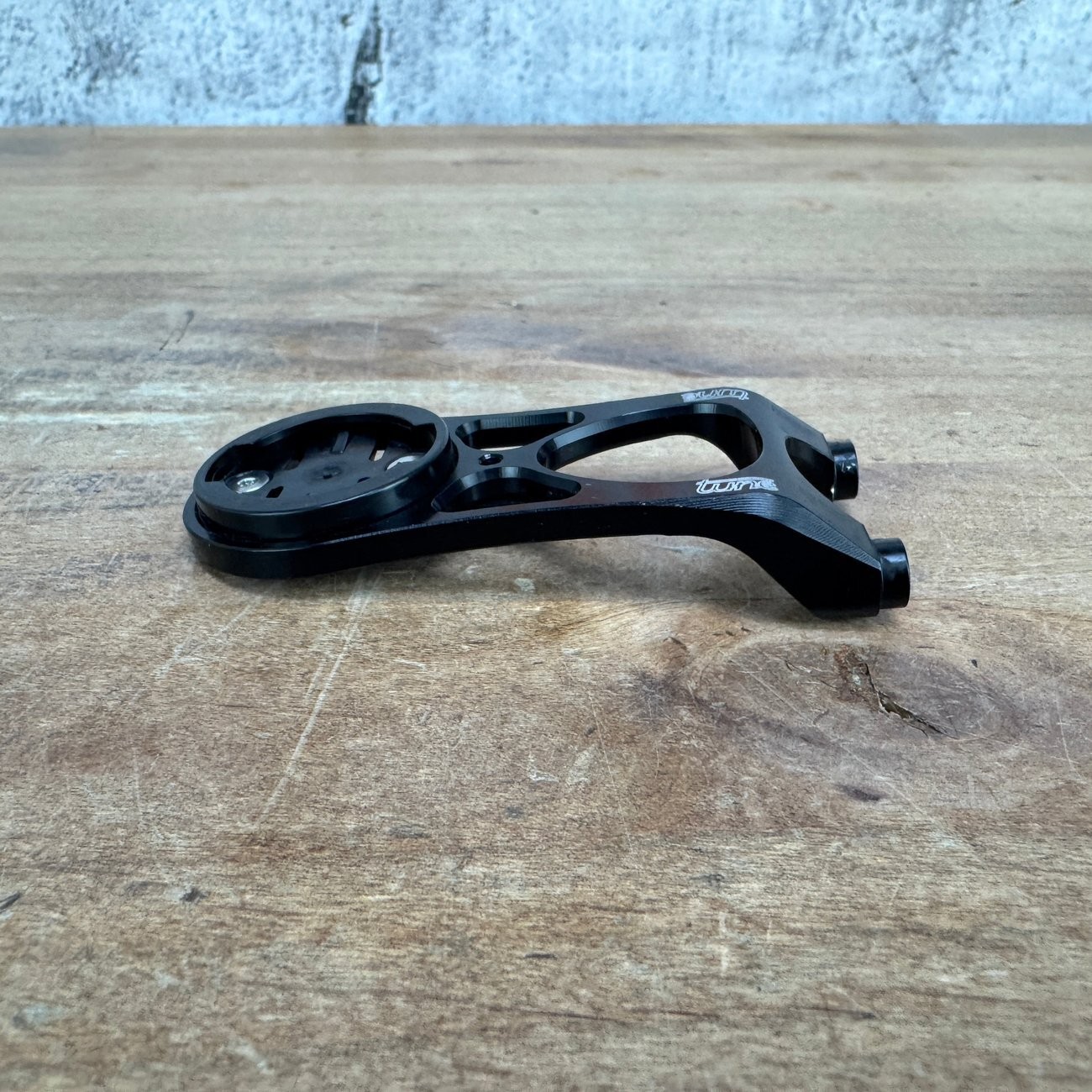 Tune Porteur for GT 4.0 2-Bolt Stem Computer Mount 22g