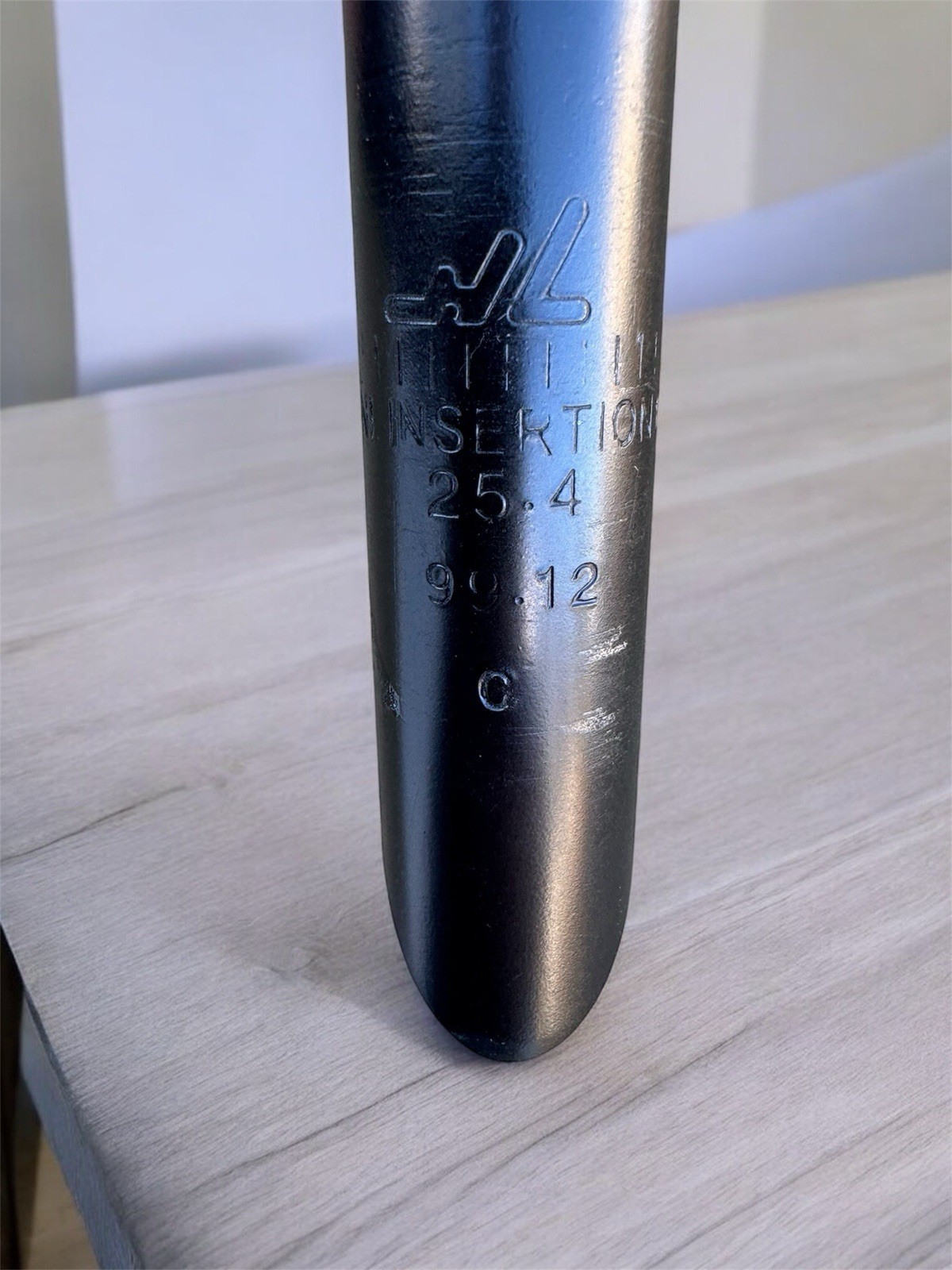 HL Bicycle Quill Stem 25.4 100mm Reach 25.4 Headtube
