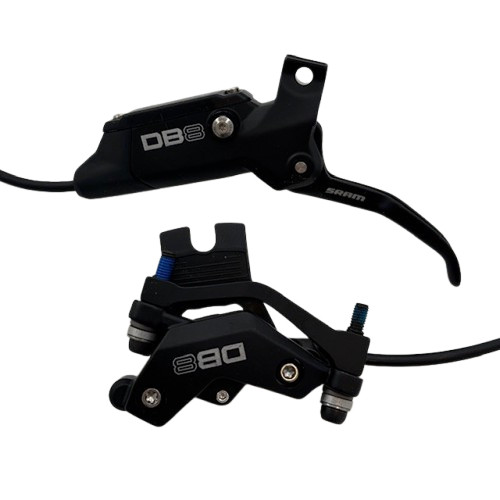 LIMITED TIME OFFER – SRAM DB8 4 Piston Brake Set | 900mm/1800mm