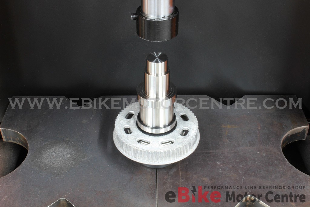 4 in 1 press tool for Brose C, T, S & S-Mag eBike Motors