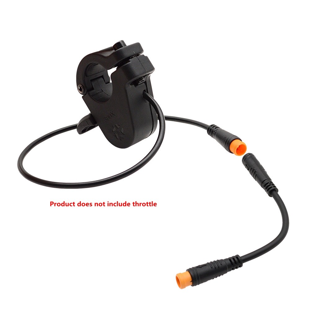 3 Pin E-bike Extension Cable Female to Male HAU