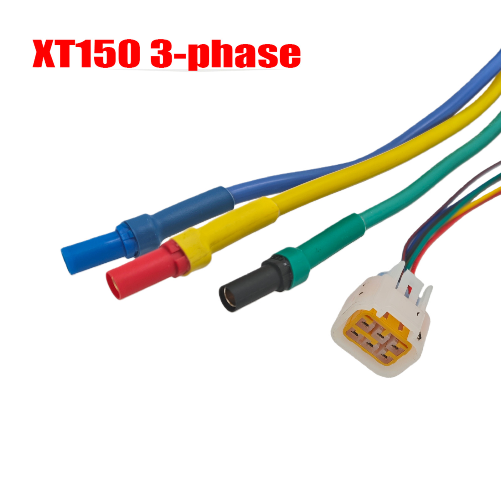 Electric Bike 48V/52V/60V/72V 2600W-4000W 80A Sine Wave Controller with display