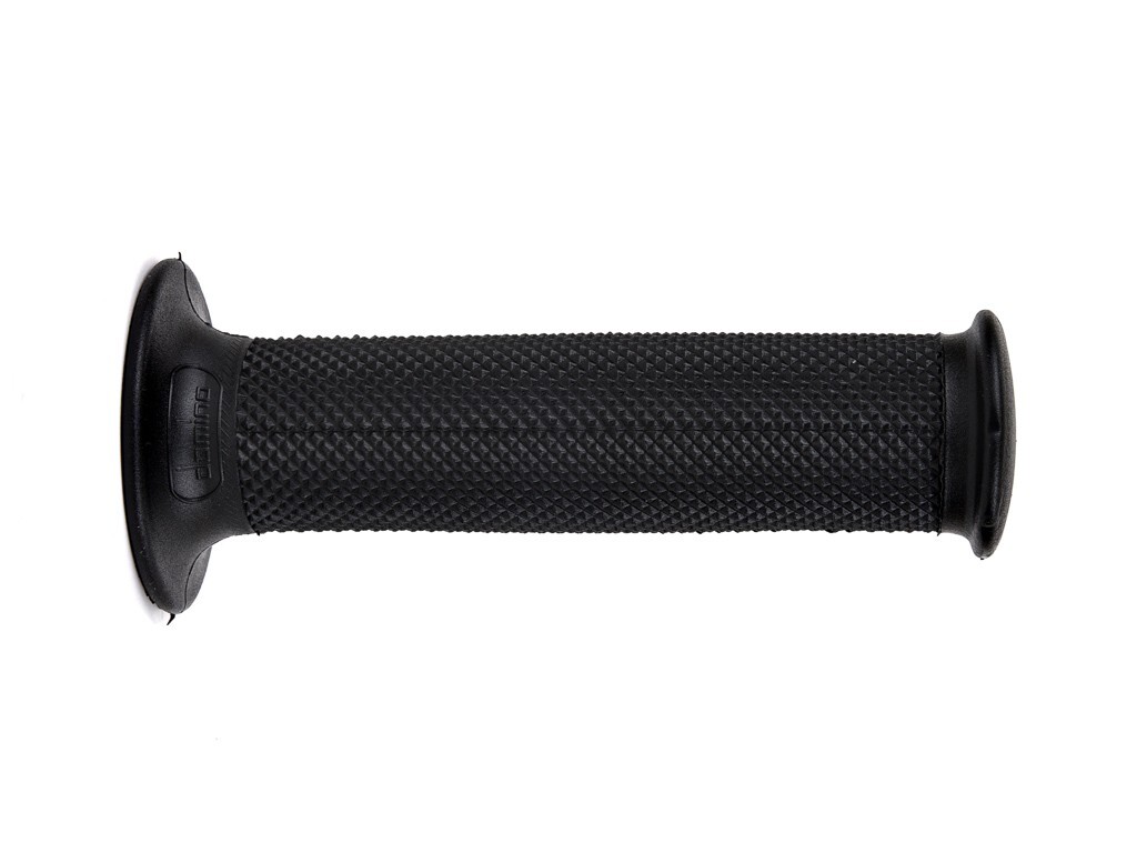 Domino Racing Strada «Stock Replica» Street Bike Grips – Black – Pair