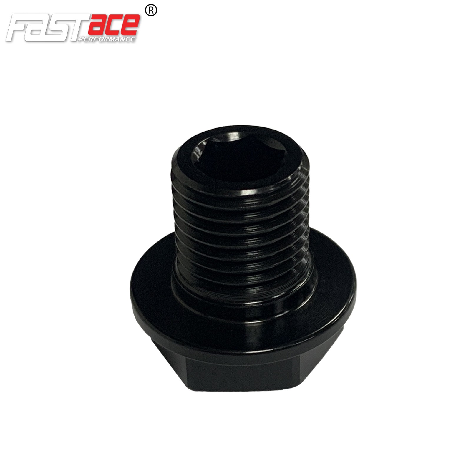 FASTace ALX13RC Front Fork Suspension Axle Bolt Nut 2pcs