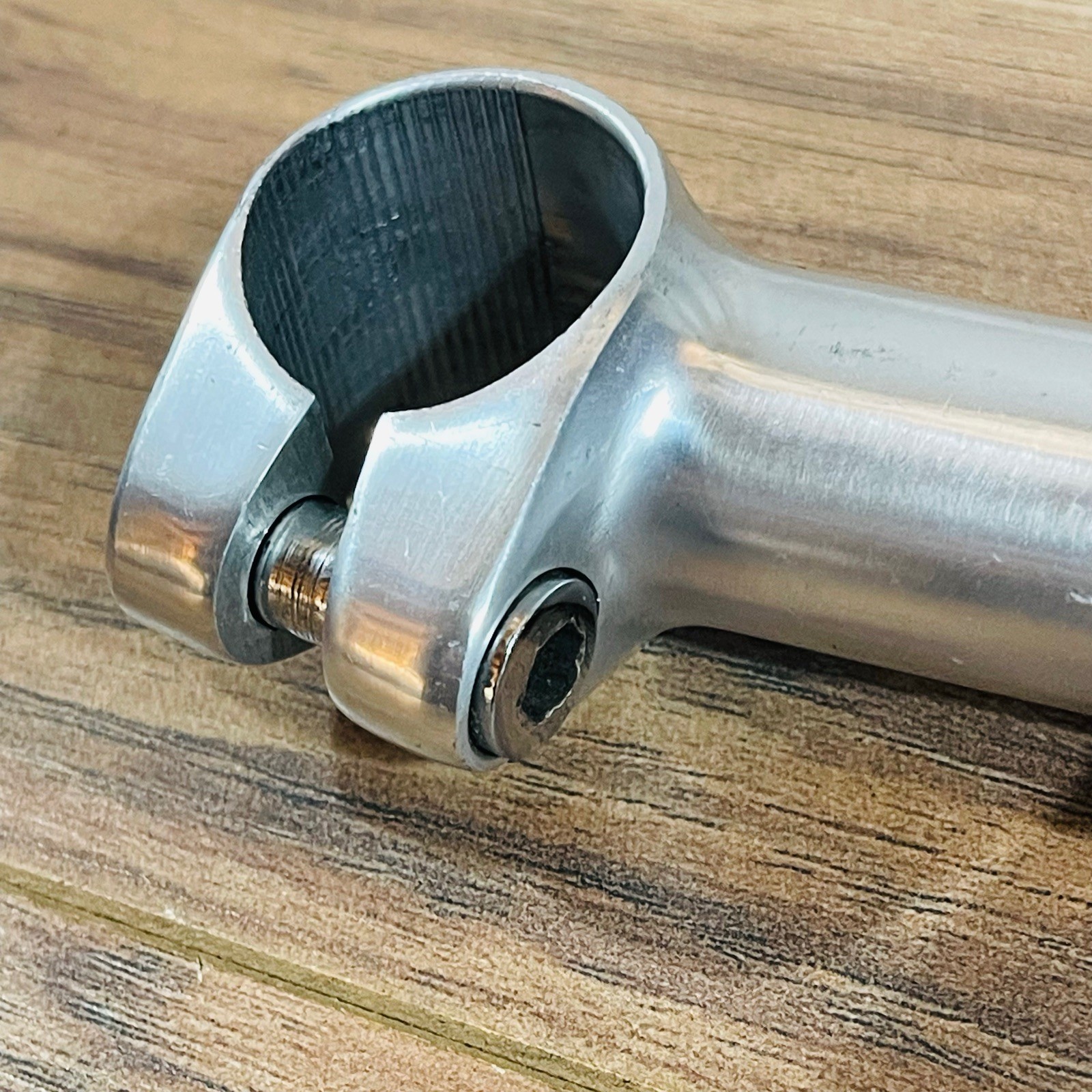Cinelli 1A Quill Road Stem Short 85 1-inch 22.2 26.4mm Vintage