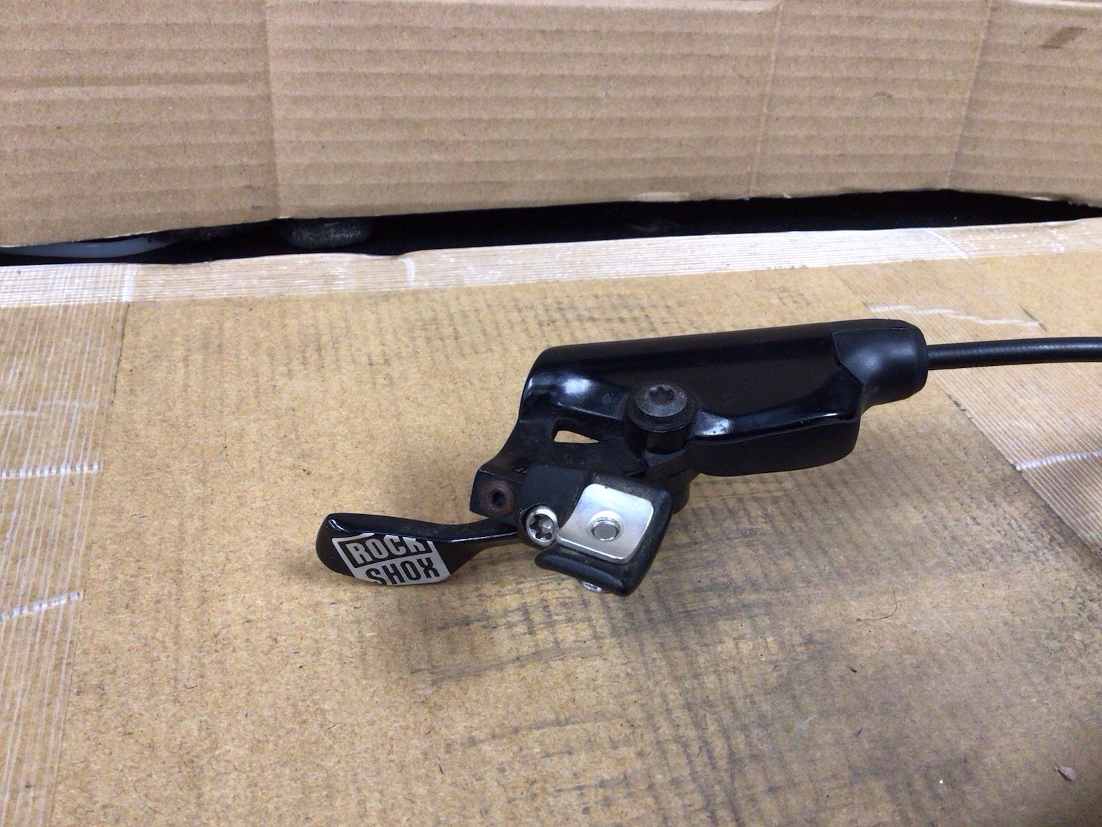 Rockshox Reverb Hydraulic Dropper 170mm Travel Seatpost 31.6mm x 480mm w/ Remote
