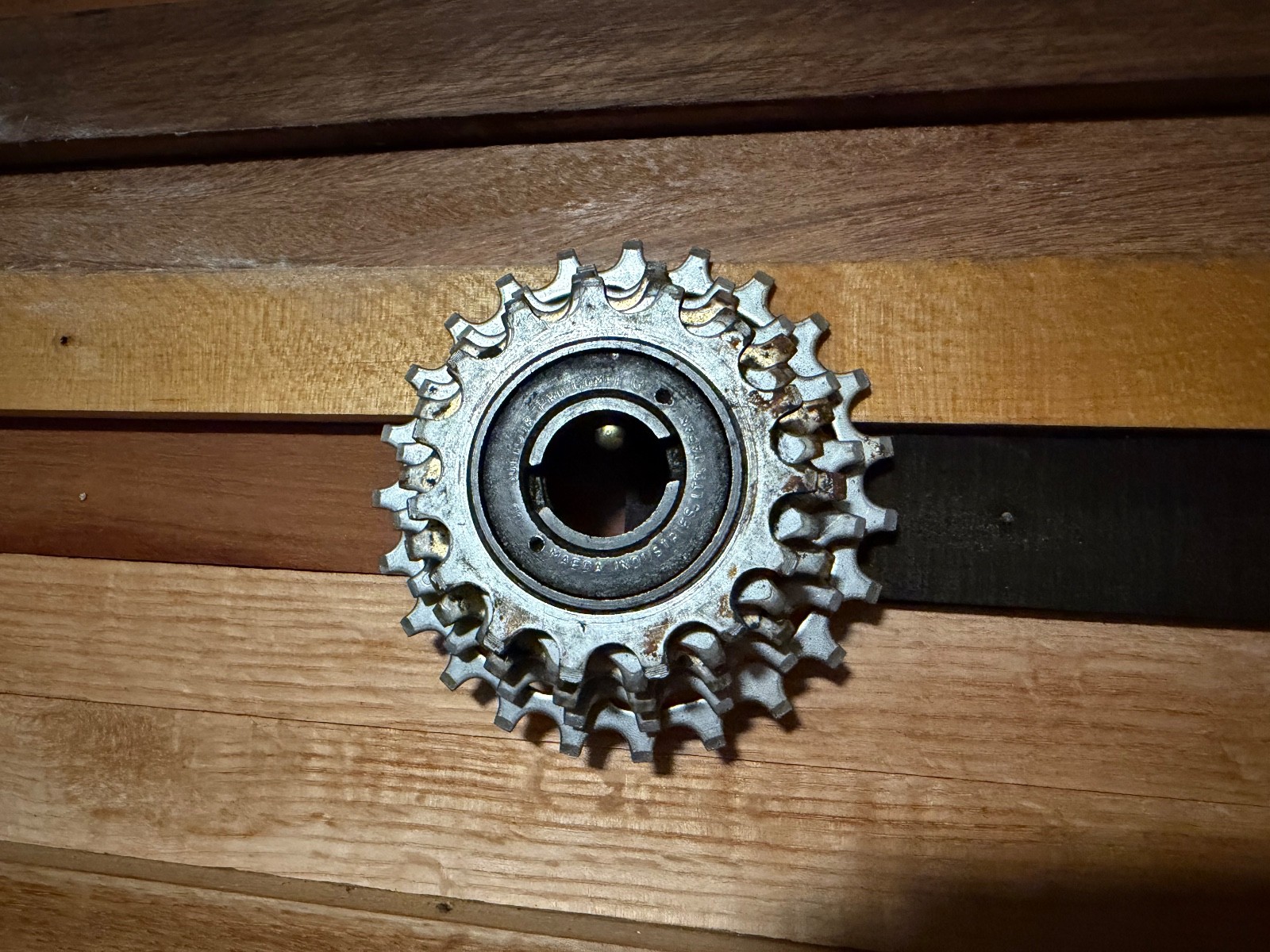 Vintage Suntour Freewheel 5 speed 15-23tooth Used selling cheap