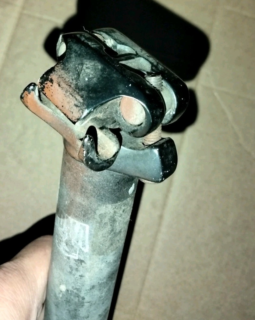 kona seatpost 30.2 mm vintage downhill MTN biking
