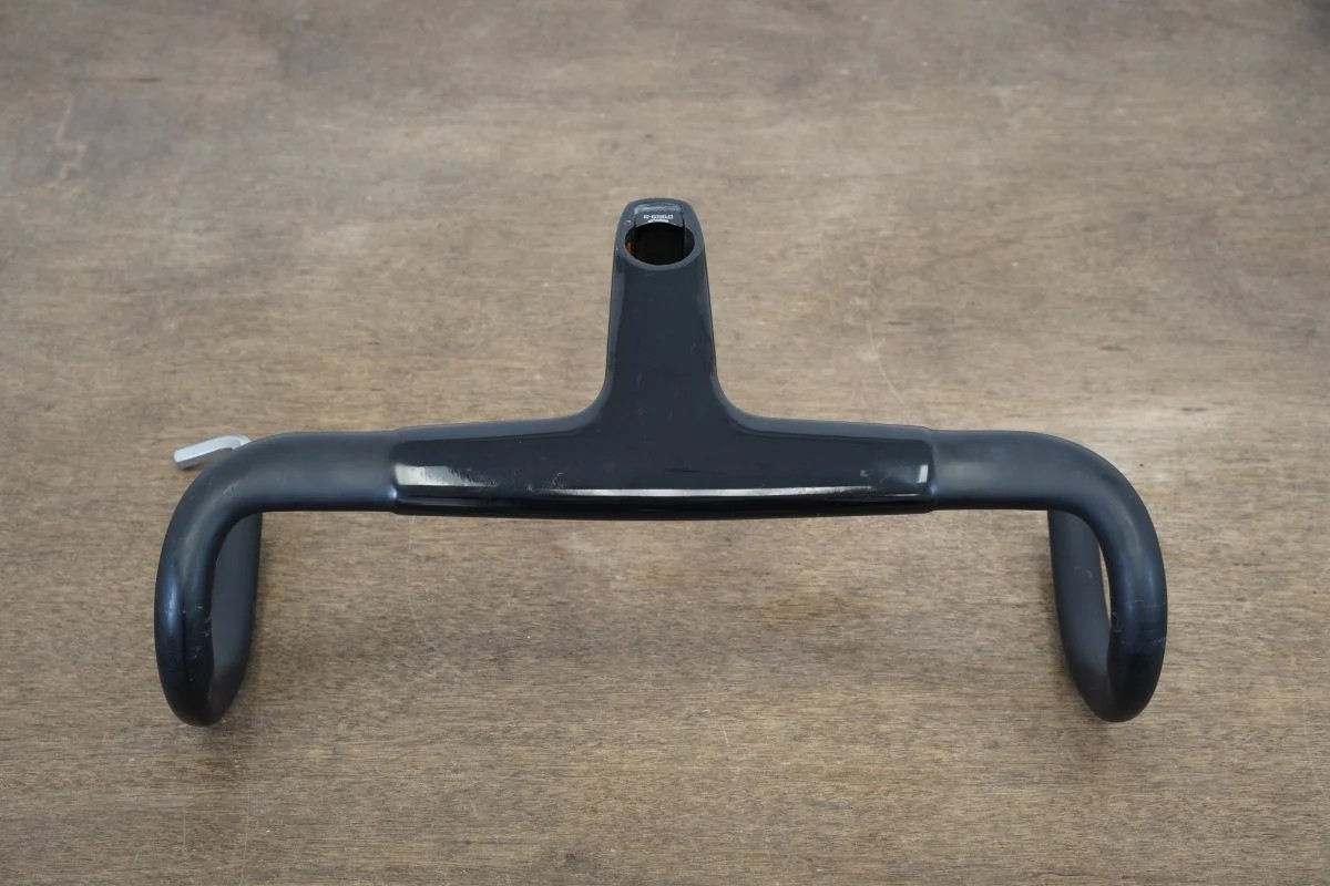 41cm 110mm Canyon CP10 Integrated Carbon Barstem Handlebar 1 1/4″