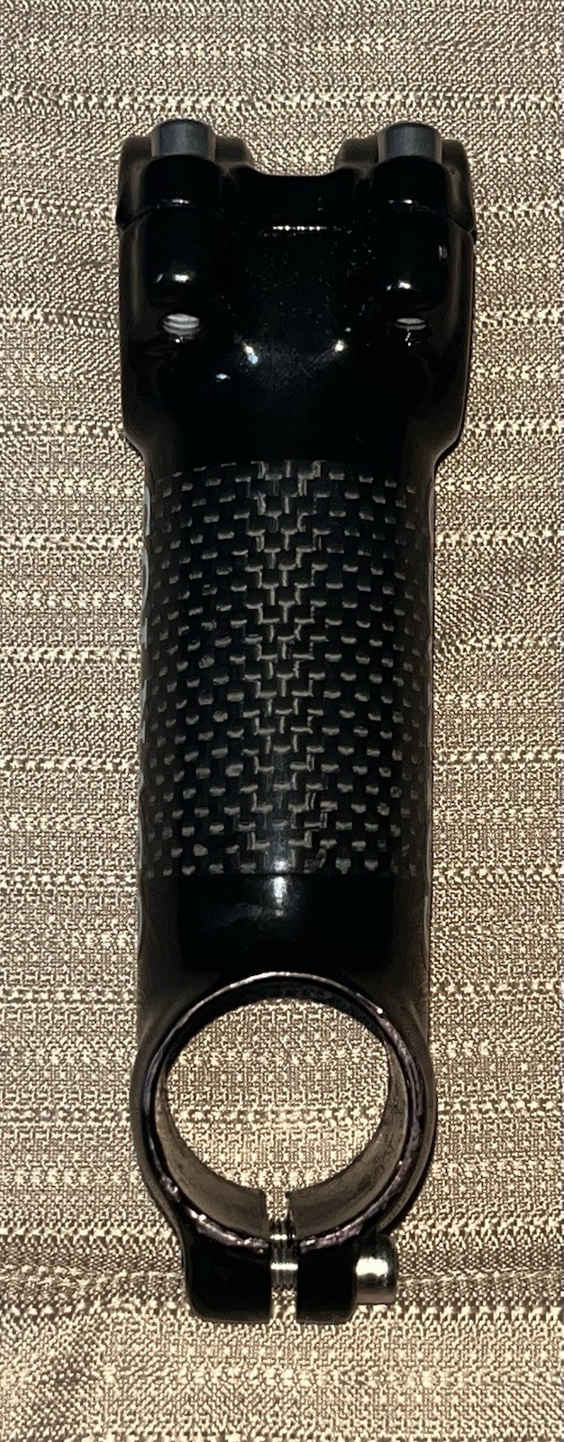 New “Colnago Custom” Alloy Threadless Stem 100 or 110 mm, 1 1/8”, 31.8 mm Gloss