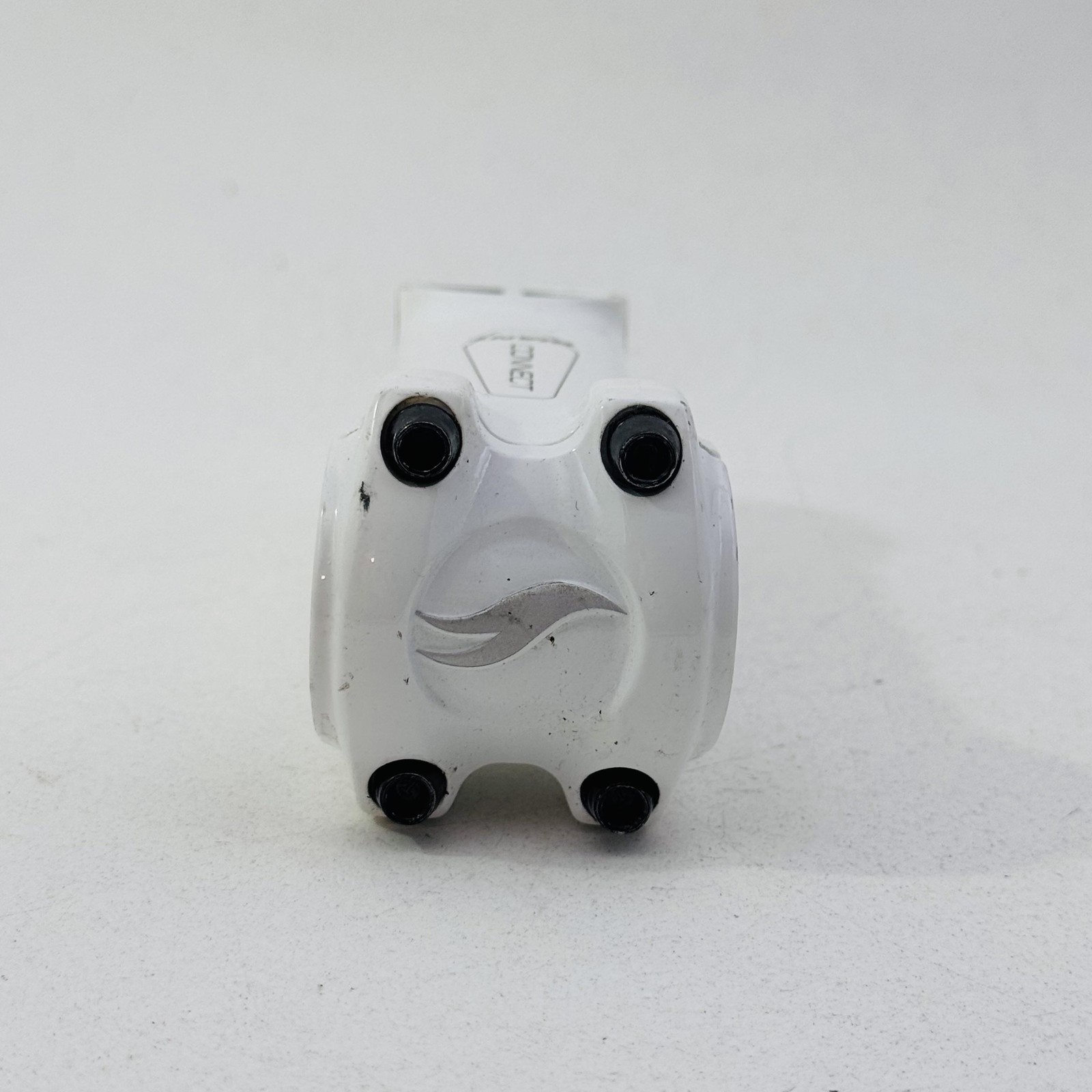 Giant Connect Threadless Stem 100mm 31.8mm 8° White Alloy Road MTB Bike A33