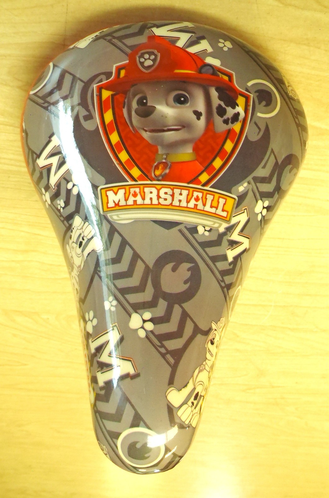 PAW PATROL «MARSHALL» KIDS’ BIKE SEAT WITH POST BICYCLE PARTS 525
