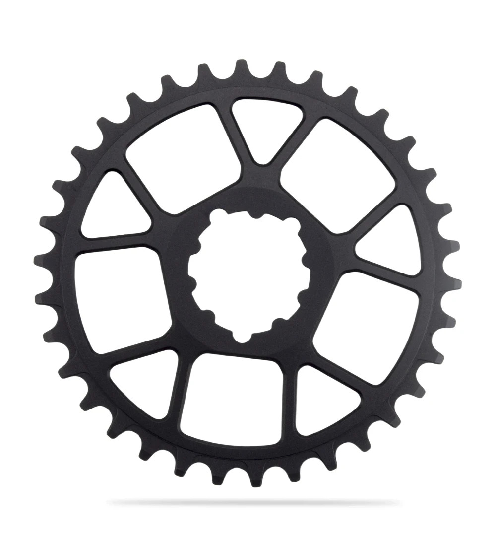 GXP 3mm Offset BOOST Chainring Mountain Bike Crown Bicycle Round Crankset Sram
