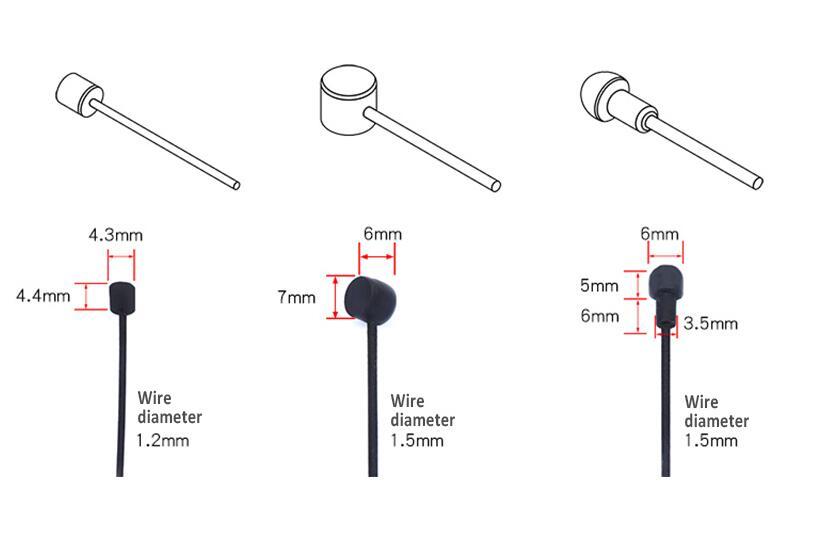 1PCS Bike Bicycle Teflon Coated Shift Derailleur Shifter/Brake inner cable wire