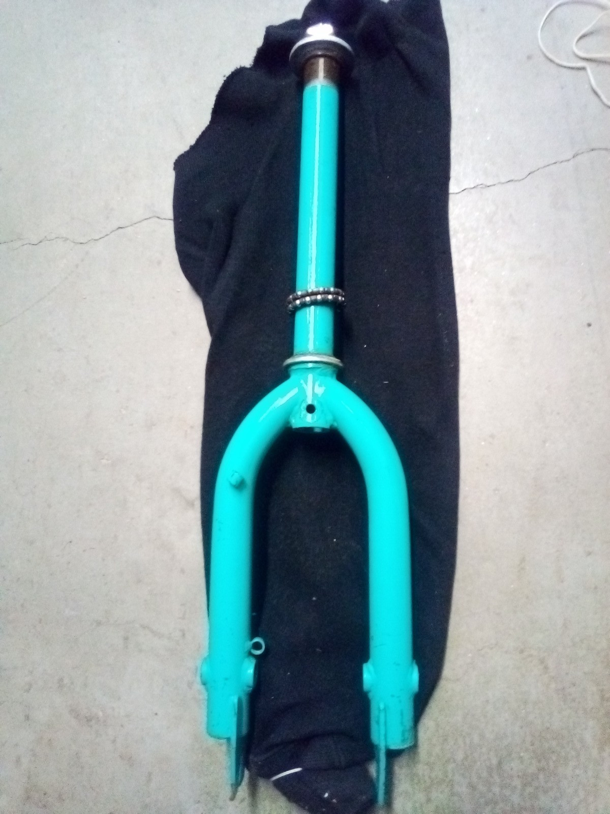 Mongoose BMX Bike Bicycle Scooter Forks & Headset