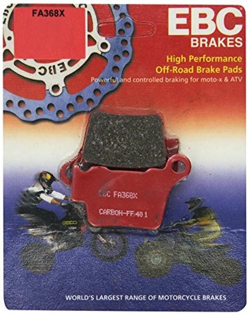 EBC FA368X Disc Brake Pad Set – EBC FA368X Disc Brake Pad Set