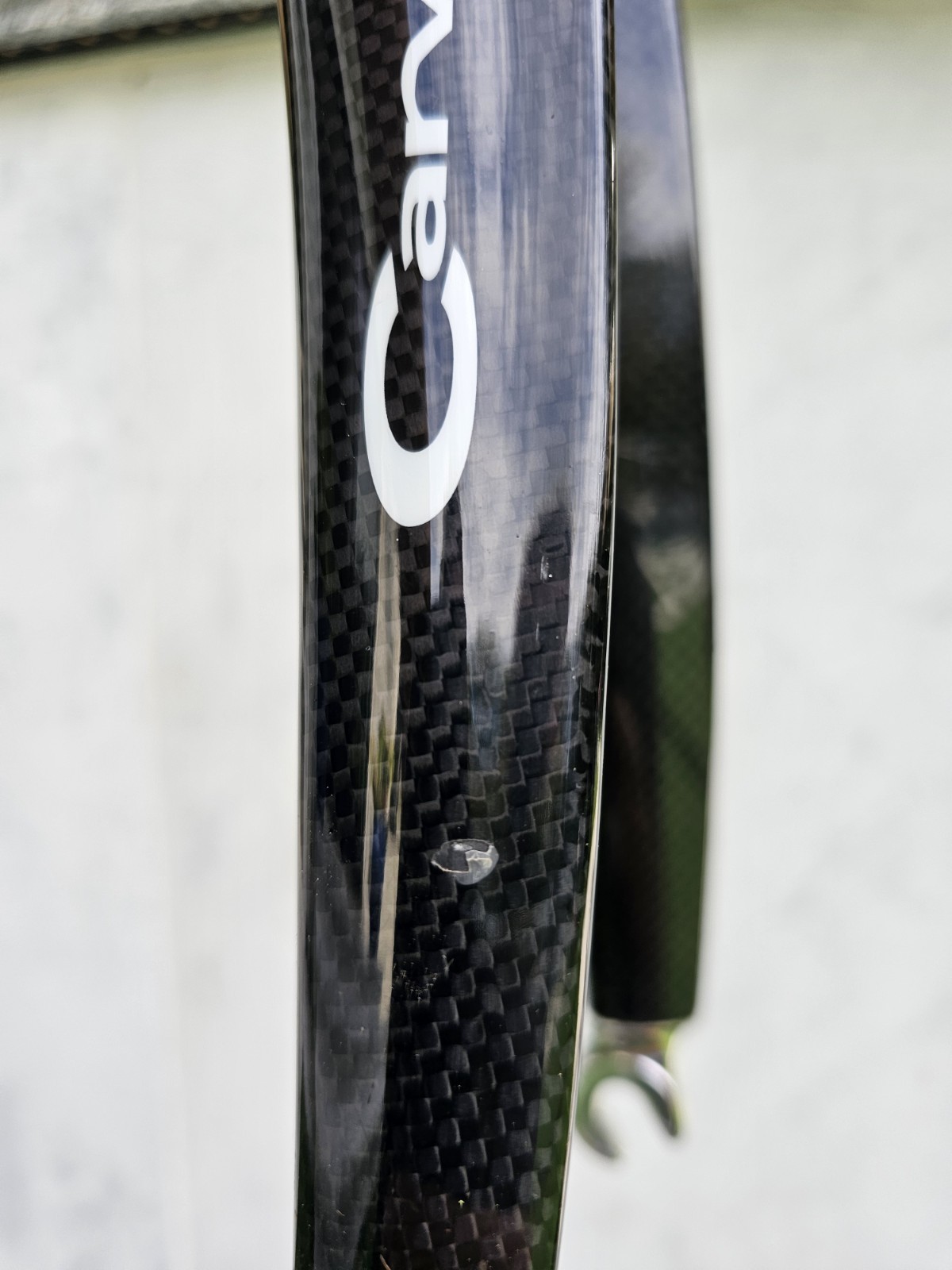 Columbus Carve Carbon Fork 1 1/8″, Threadless 700c Rim Brake | 300mm Steerer