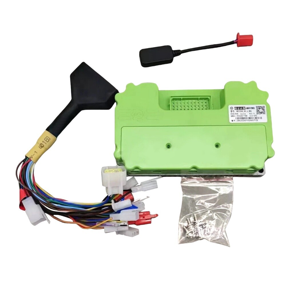 FarDriver ND72260 (80a Battery, 260a Phase), 48-72V, Bluetooth Module included.