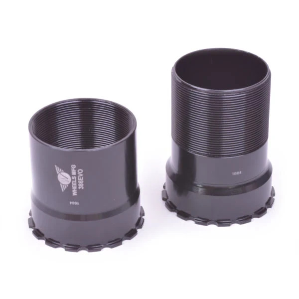 386EVO ABEC-3 BB for 29mm SRAM DUB Compatible Cranks | Enduro Bearings | Black