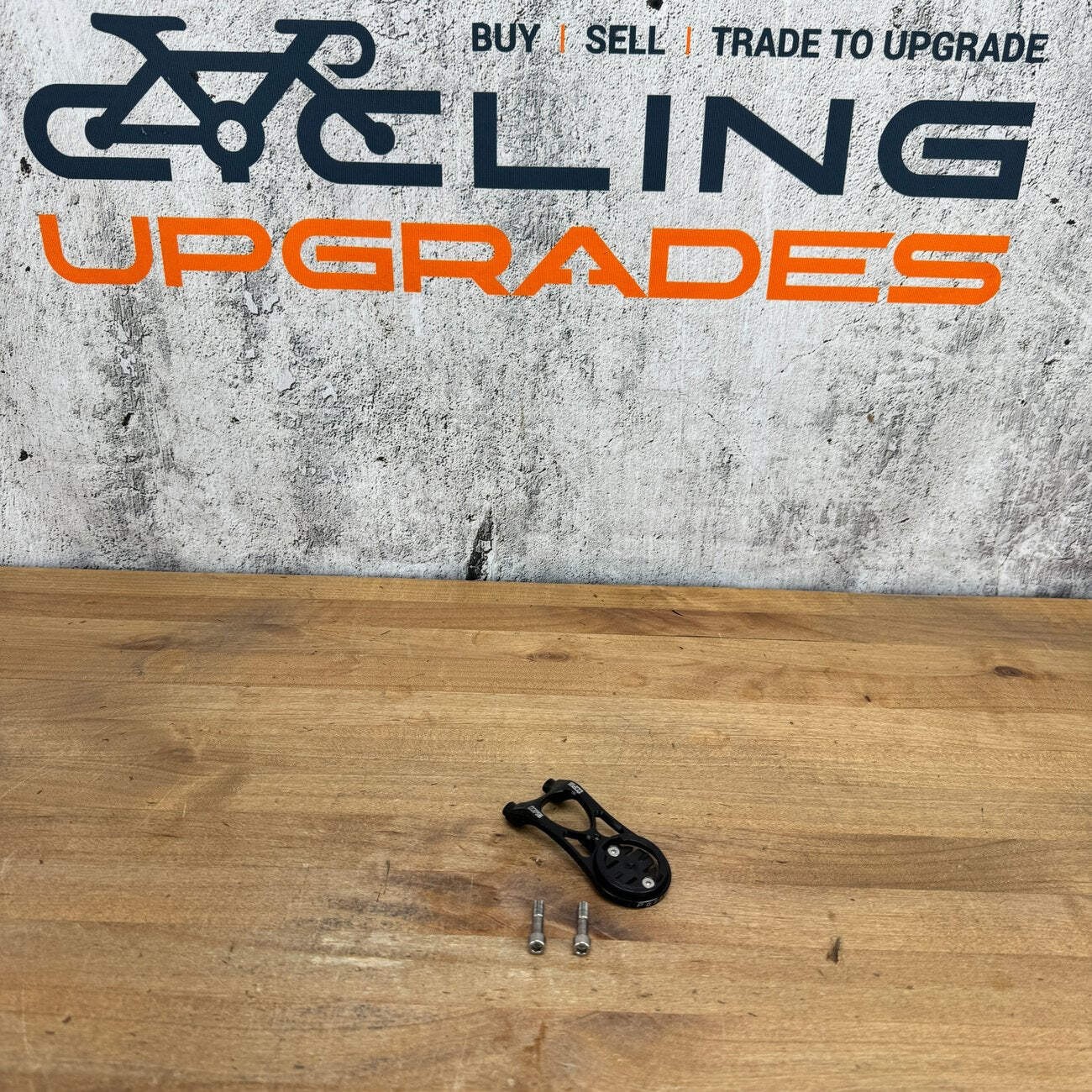 Tune Porteur for GT 4.0 2-Bolt Stem Computer Mount 22g