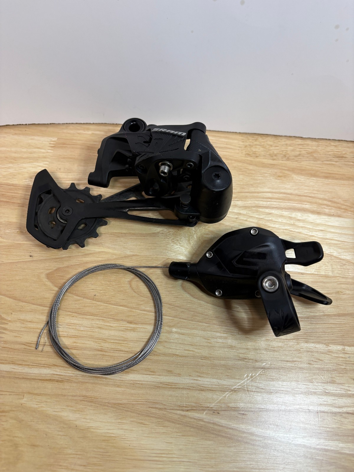 Sram SX Eagle Rear Derailleur/ SX Shifter 12spd Used bike cycle mountain MTB