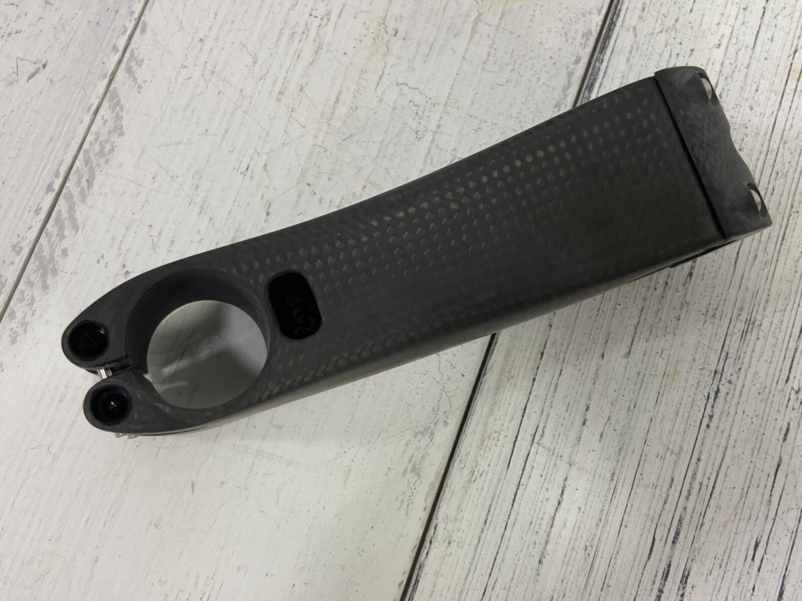 Schmolke Carbon TLO 6D 120mm Carbon Stem (Black Edition)