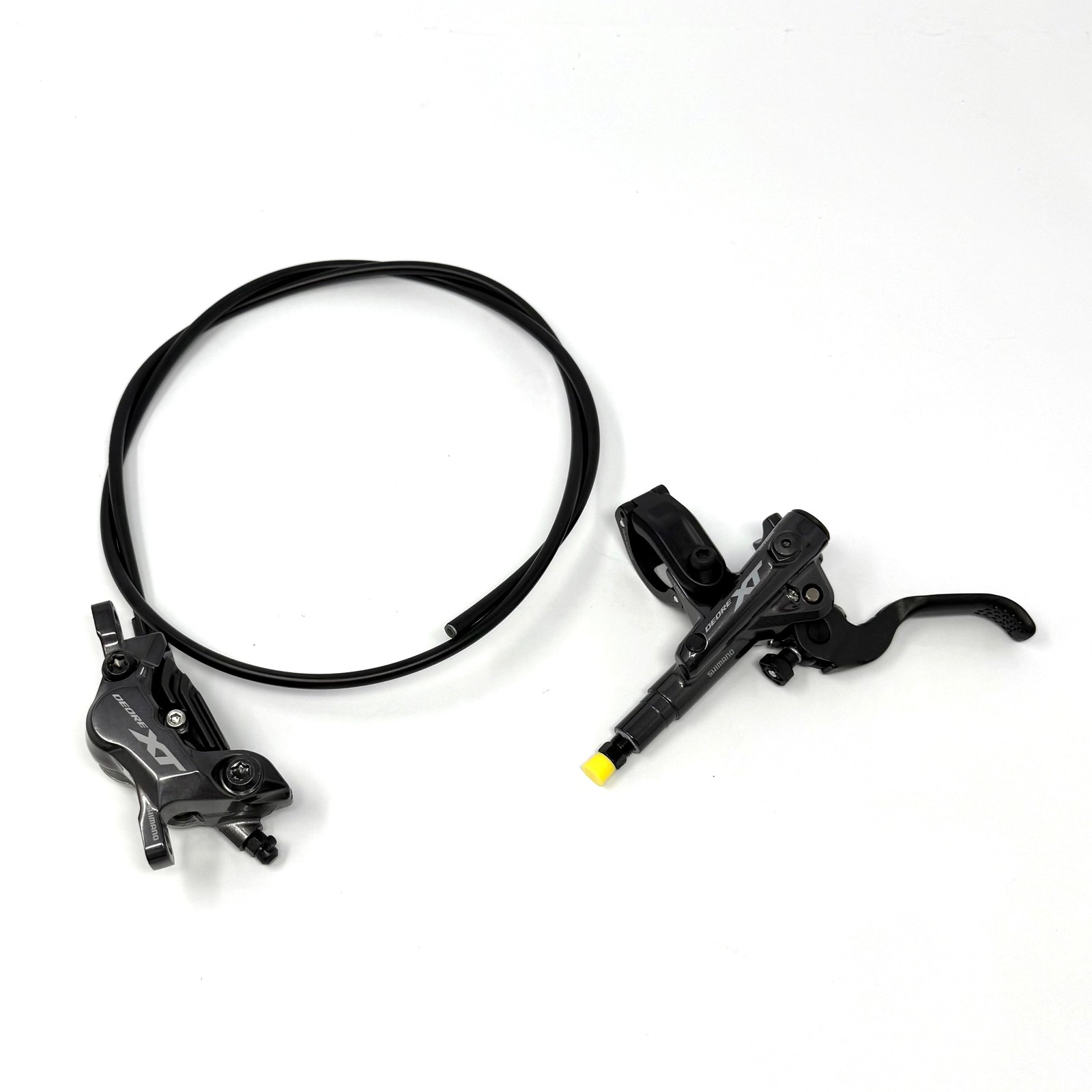 Shimano Deore XT BL-M8100 BR-M8120 Front Left Hydraulic Disc Brake 1000mm