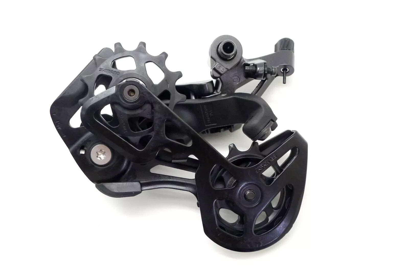 Shimano GRX RD-RX822-GS 12 Speed Medium Cage Rear Derailleur (For 10-45T)