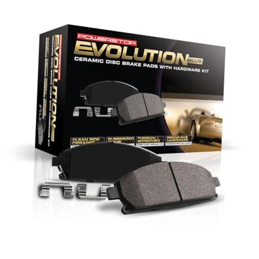 Rear Brake Pads for Hyundai Tucson 2016-21 | Kia Sportage 2017-22 – Z17
