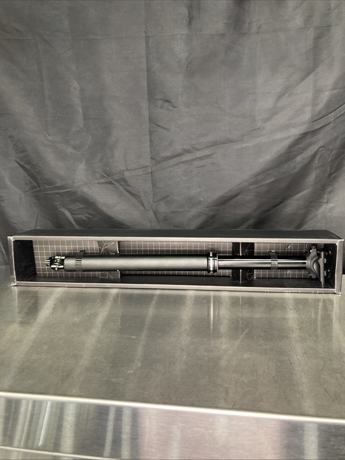 FSA NEW flowtron Dropper Post 31.6 with 150mm of travel Seatpost New In Box