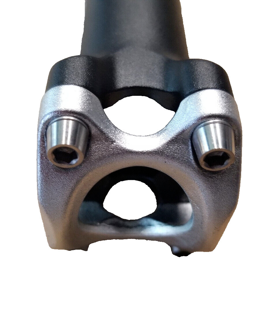 90 mm kore Race bike stem black O/S 31.8 1-1/8″ 6 deg threadless NOS