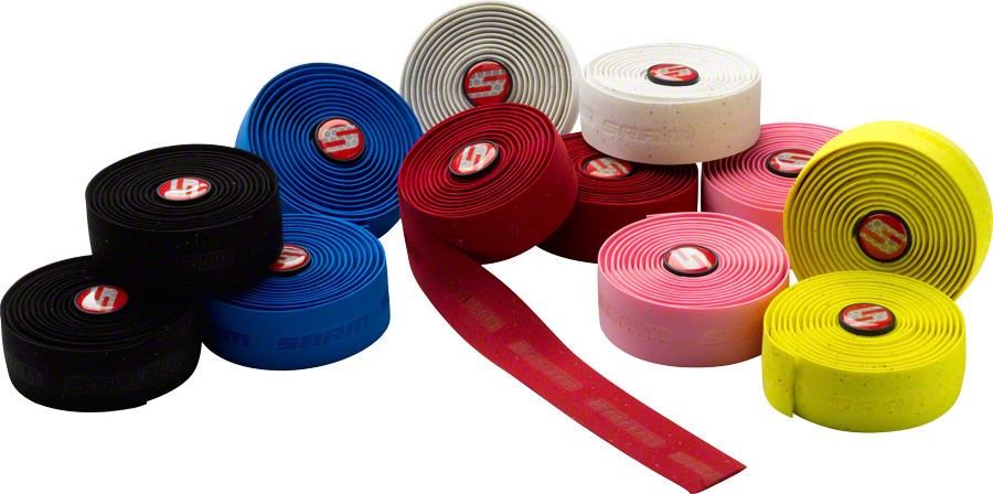 SRAM SuperCork Bar Tape – Black