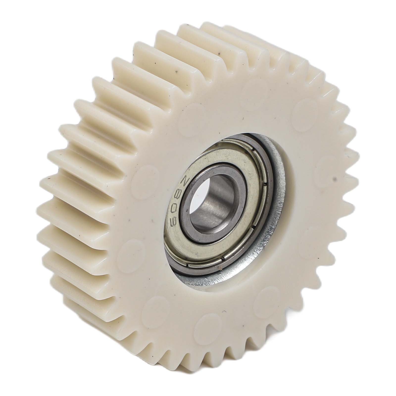 36 Teeth Nylon Planetary Gear 47.5 mm Dia 13.5 mm Thick with 608 Bearing