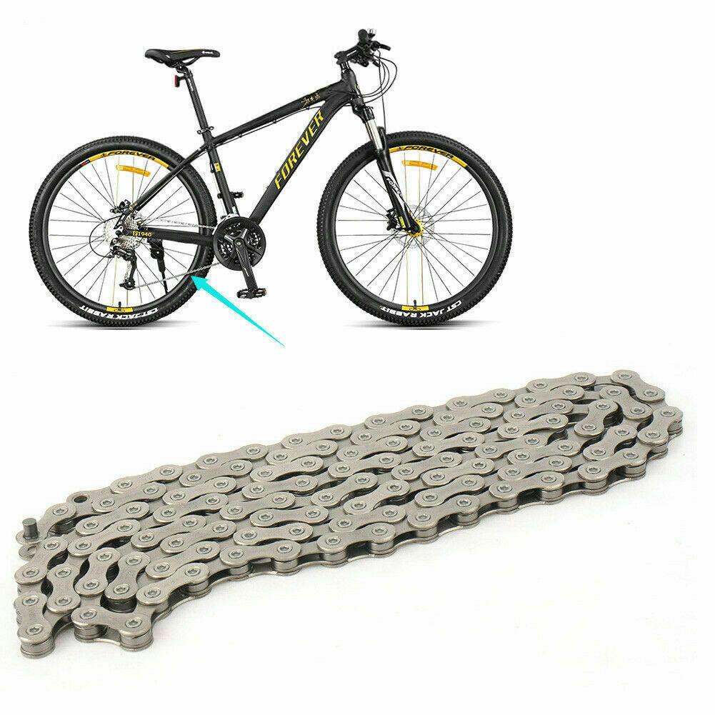Shimano Deore XT HG-X 10 Speed MTB Chain CN-HG95 Chains MTB Bike w/Quick Link