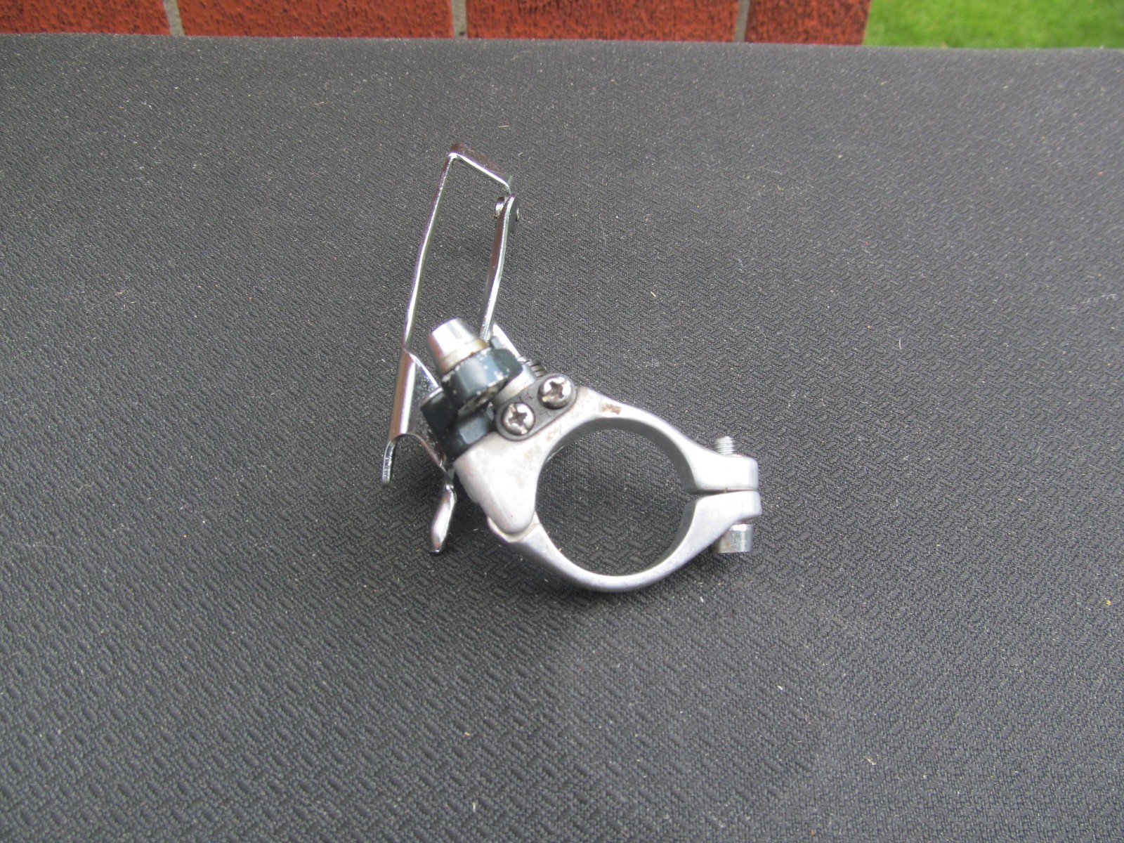 Shimano 600 Down Tube Shift Levers, Front (clamp on) and Rear Derailleurs Used