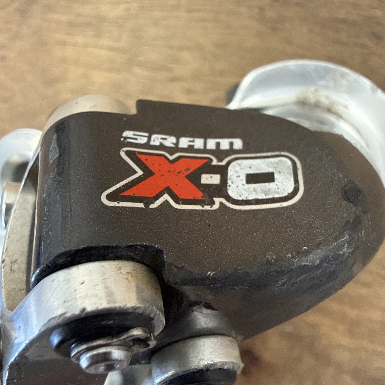 SRAM X-0 Mountain Bike Rear Derailleur 9 Speed Long Cage