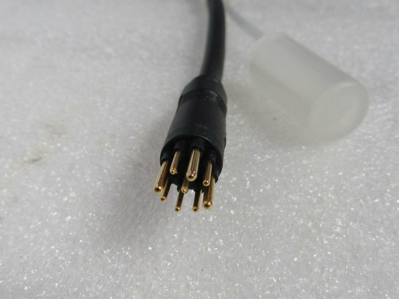 New Bafang EB 1T1.FX.XXXX 9 Pin Male To 9 Pin Female Motor Extension Cable