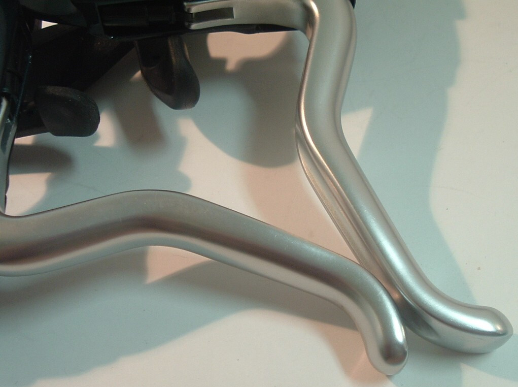 Shimano XTR 3×8-Spd ST-M900 Shifters/Brake Levers MTB NEW/NOS- RF+ STI -NIB
