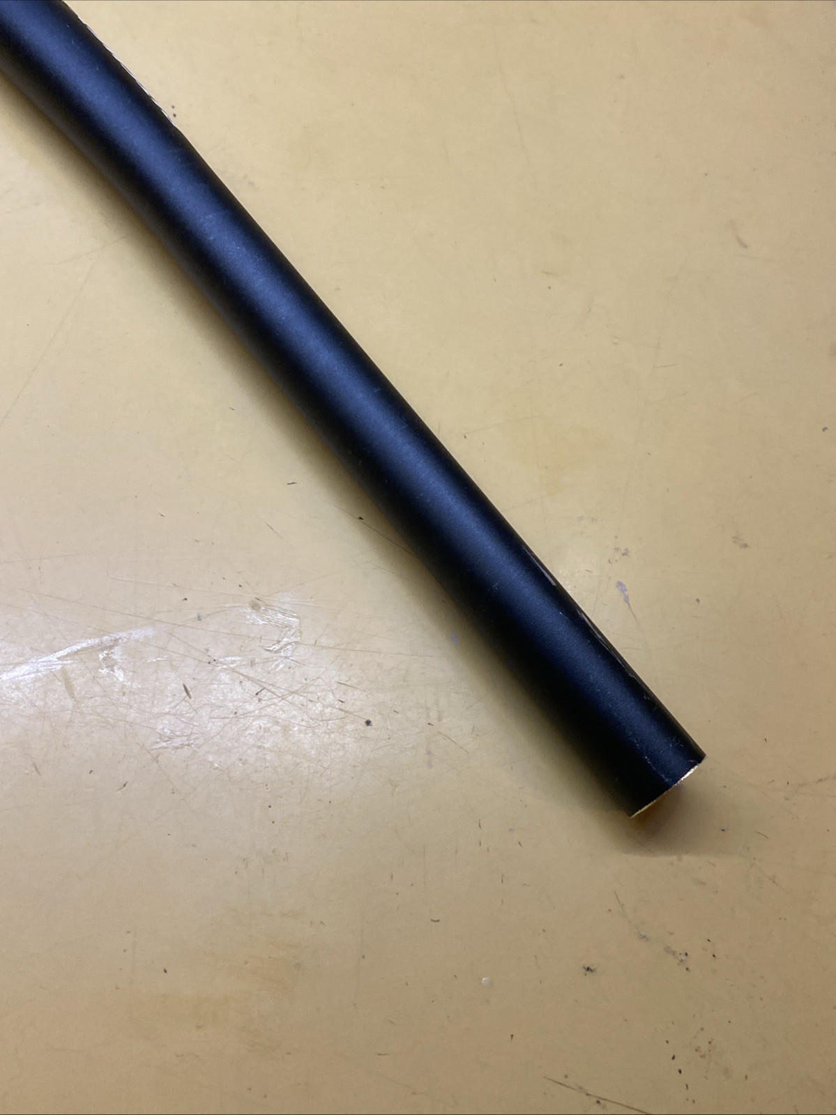 Black Ritchey WCS 570mm x 25.4mm Aluminum Flat Handlebar