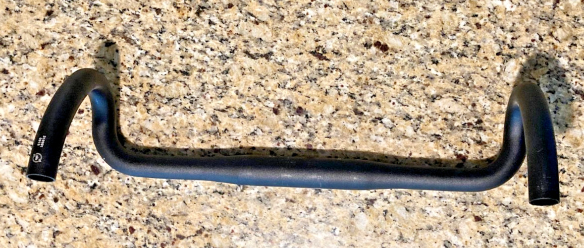 Bontrager SSR VRS Drop Bar Handlebar 31.8mm 42cm Black Alloy