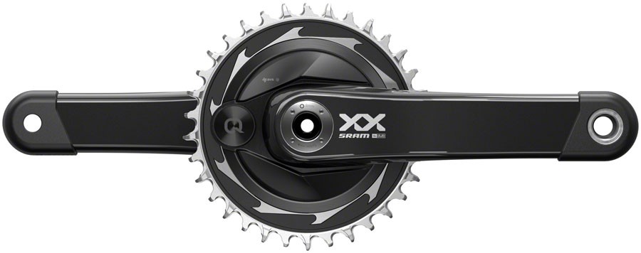 SRAM XX SL T-Type Eagle Transmission Power Meter Group – 170mm, 34t Chainring,