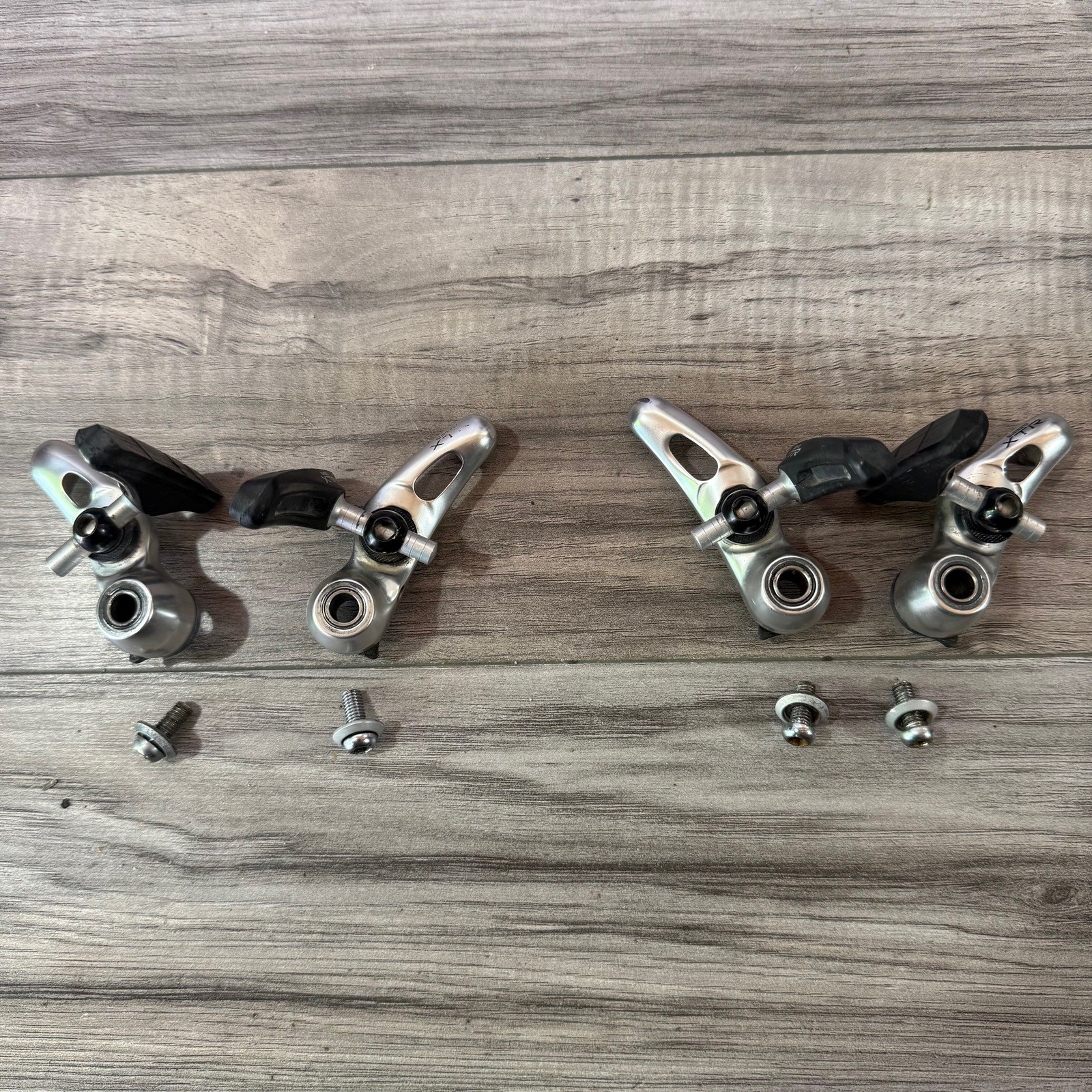 First-Generation XTR BR-M900 Cantilever Rim Brakes 