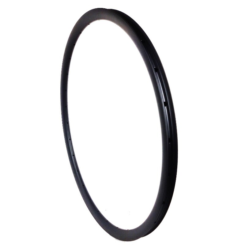 Carbon MTB Rim 29er/27.5er Asymmetry 28 External Width 22mm Internal Tubeless