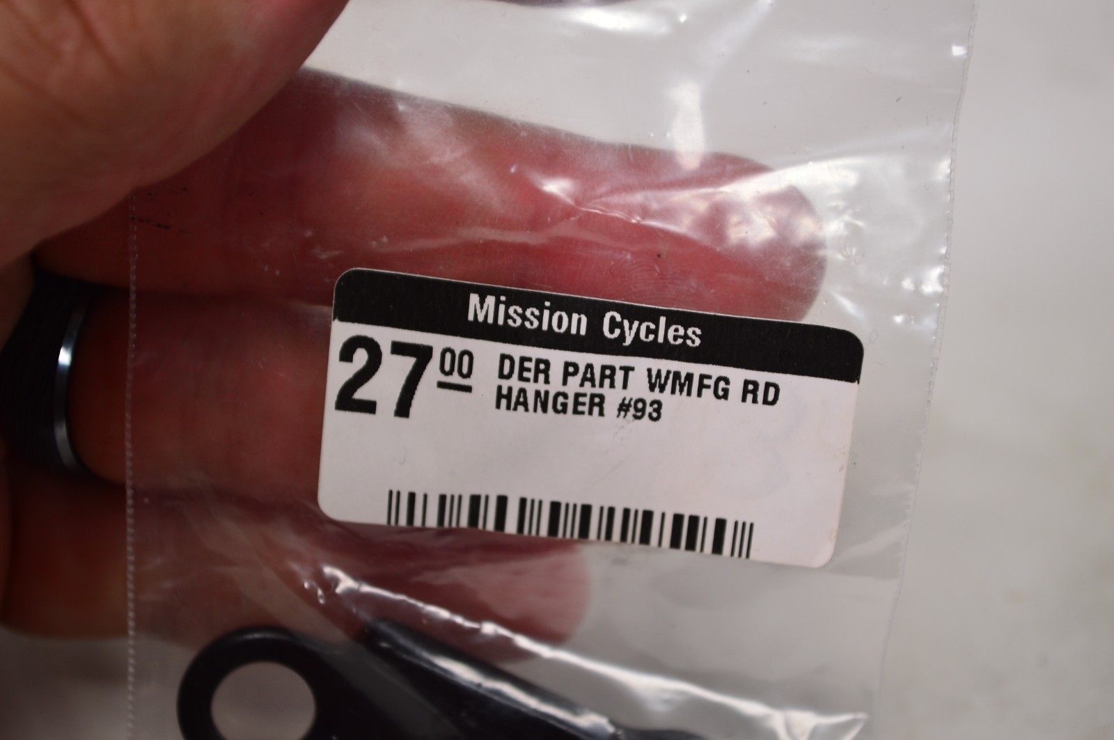 Wheels Manufacturing Derailleur Hanger #93