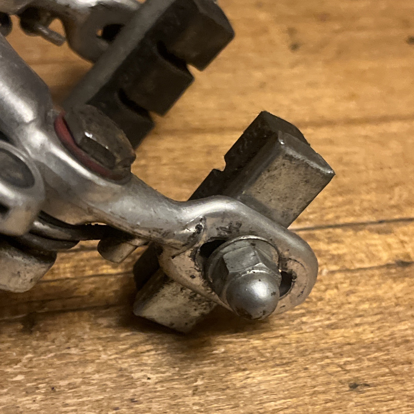 Vintage Schwinn Approved Weinmann Center Pull Brake Calipers ~missing Hangers~